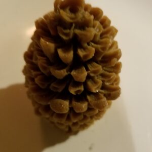 Pine-cone shaped Soap with lavender breeze scent