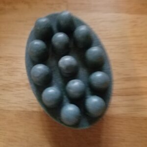 Charcoal Exfoliating Soap