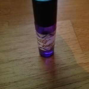 Lavender Perfume-Roll on Vial