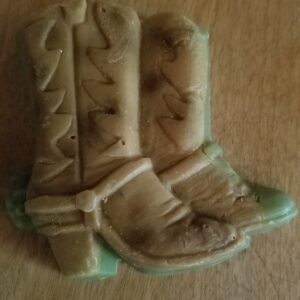 Boot-shaped Soap