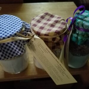 Gifts In A Jar