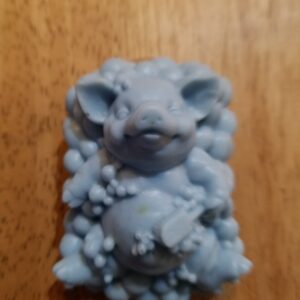 Cute Pig In A Tub Soap