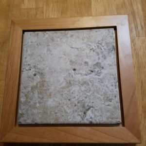 Brown Tile Trivet