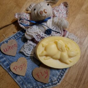 "When Pigs Fly" Soap (Soap Only)
