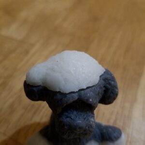 Small Puppy Dog Soap