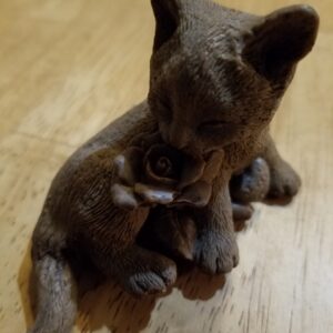 Coffee Kitty Soap