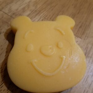 Winnie the Pooh Soap