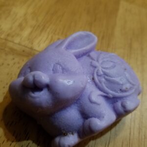 Cute Bunny Soap