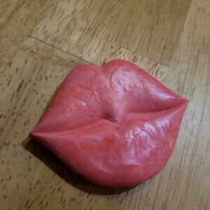 How About A Kiss Soap