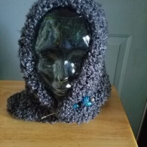 Nachaq (smoke ring)(shawl clasp sold separately)