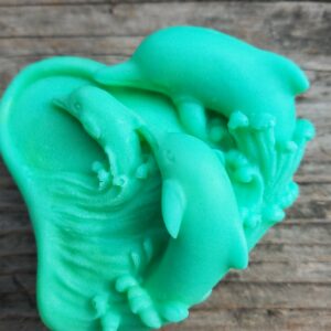 Frolicking Dolphin Soap