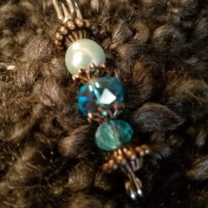 Small Shawl Clasp
