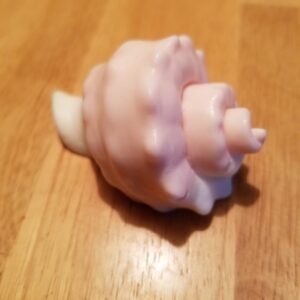 Conch Shell Soap-(part of the aloha series)