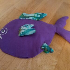 Three wishes for the fishes