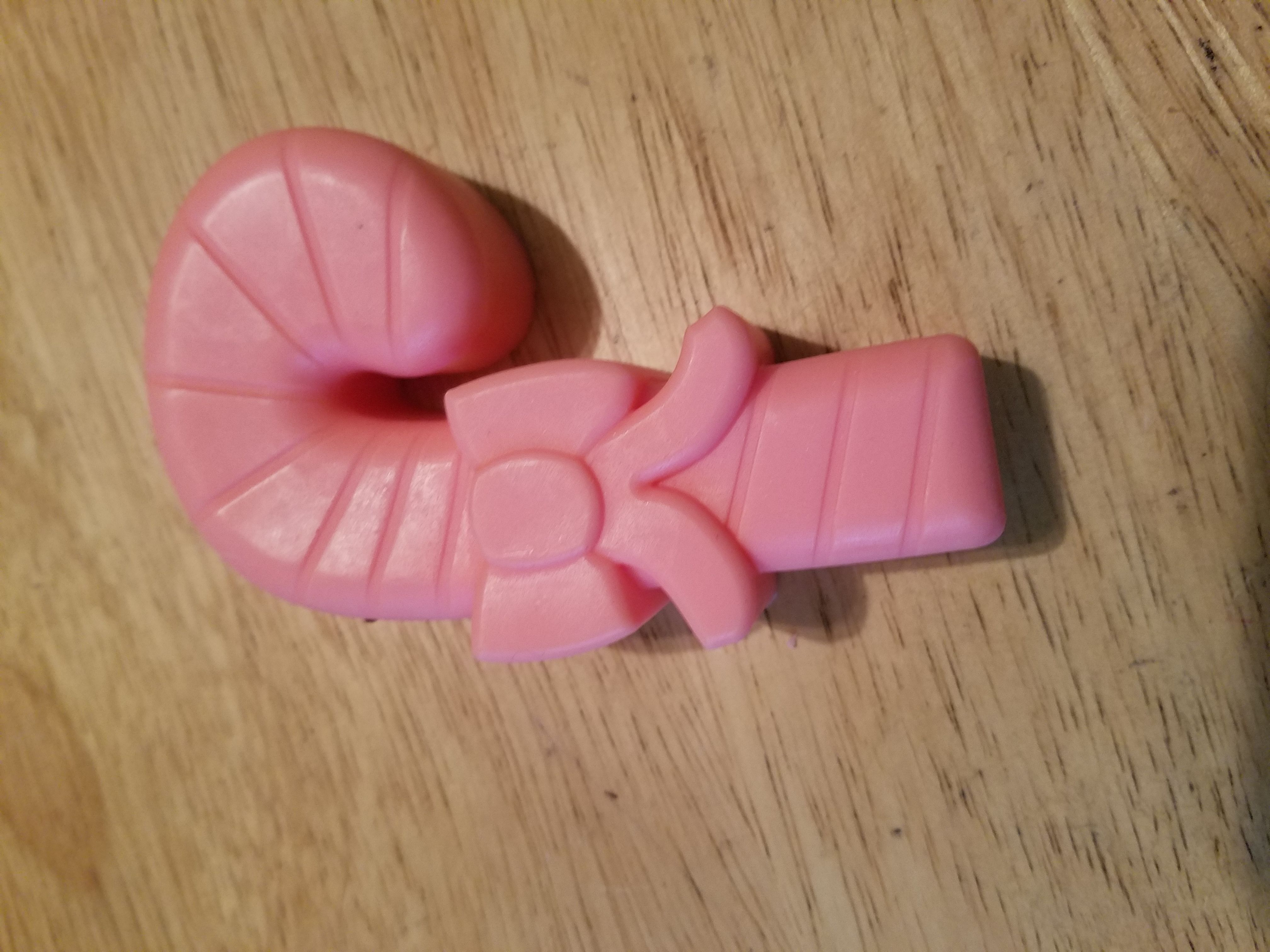 Peppermint Cane Cane Soap
