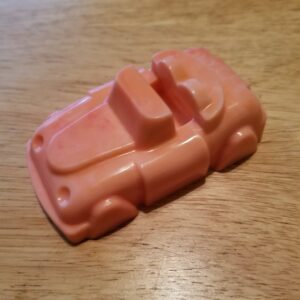Always Wanted A Convertible Car!! (get it in soap form)