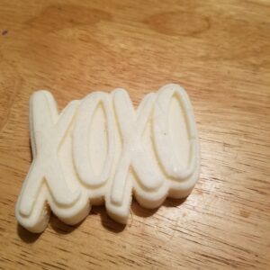 Valentine Soap (XXOO)