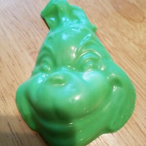 The Grinch Who Stole Christmas Soap