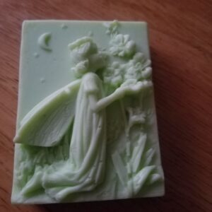 Intricate Flower Child Soap