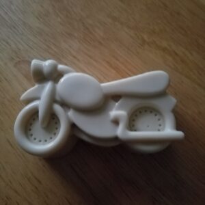 Motorcycle Soap