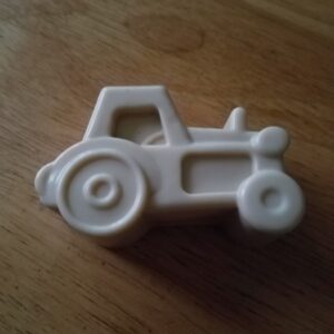 Tractor soap