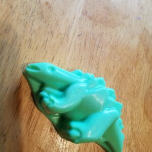 Dinosaur Soap