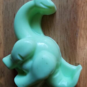 Large Dinosaur-Perfect to get Children to Take Their Bath!