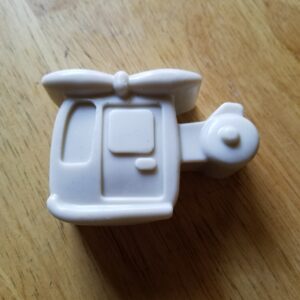 Helicopter Soap