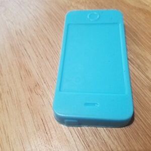 Cell Phone Soap