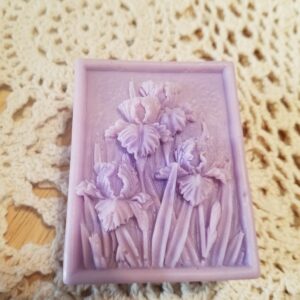Iris soap