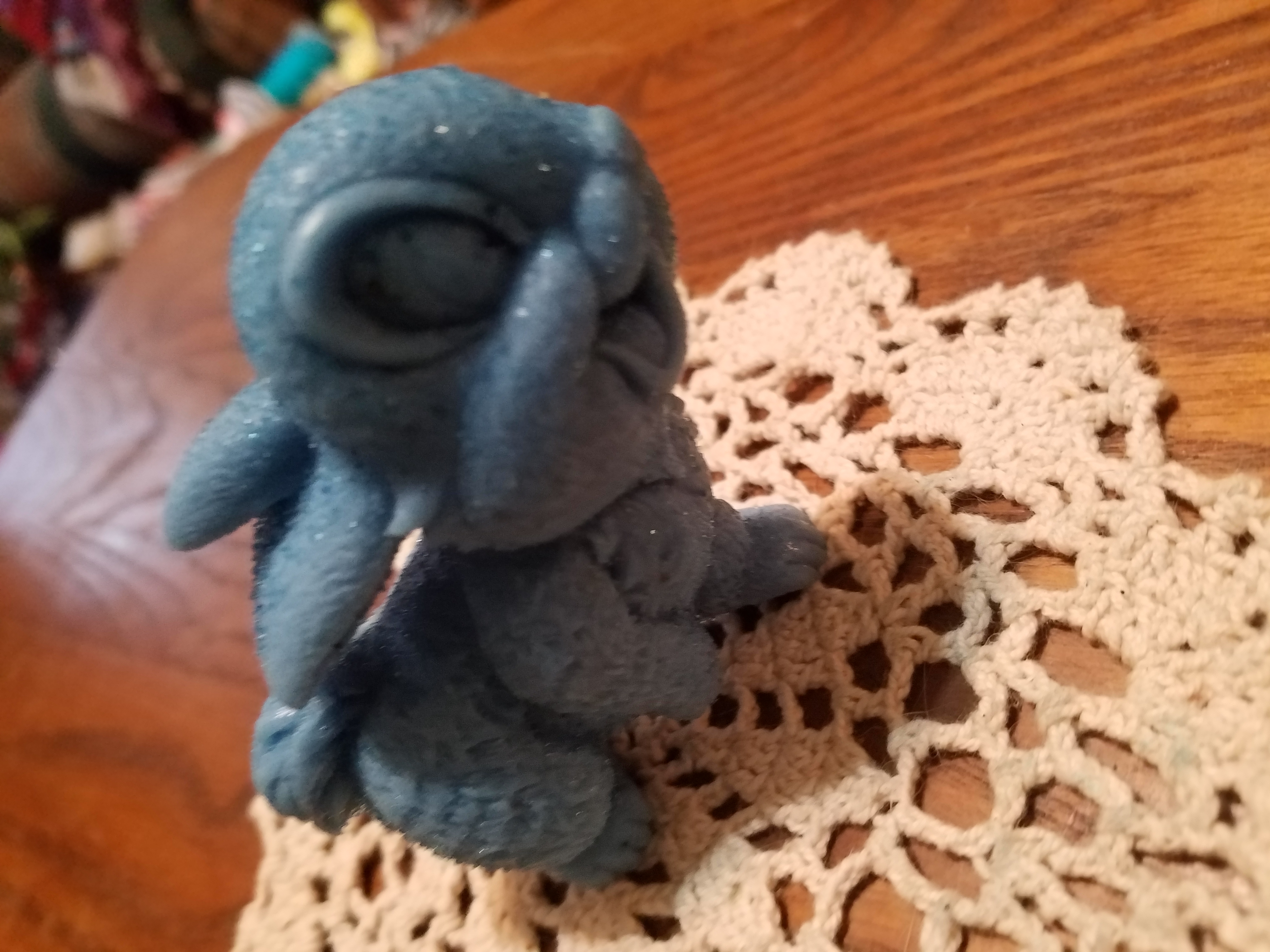 Thumper from Bambi or just a cute Easter soap!!