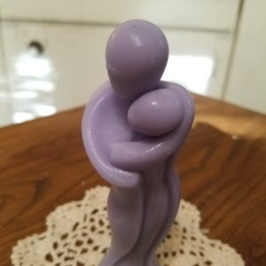 Gorgeous mother and child soap