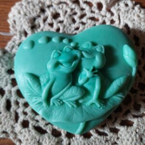 "Ribbit" Soap