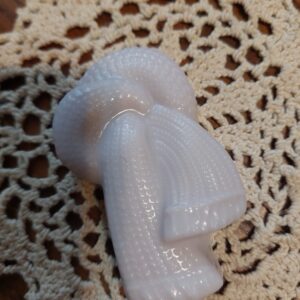 Winter scarf soap to keep you clean, not warm!!