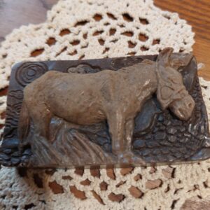 Hew, haw donkey soap..oh so fun!!