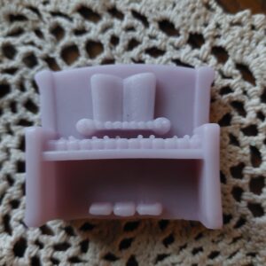 Piano soap for those piano-playing people!!