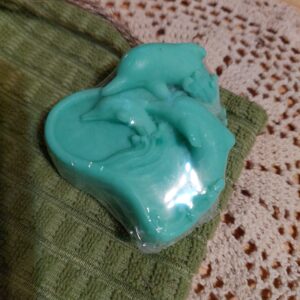 Dolphins having so much fun..oh to be in Hawaii! (bug off mosquito repellent soap)