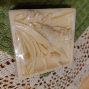 No more Hawaiian than the pineapple! (mosquito repellent soap)