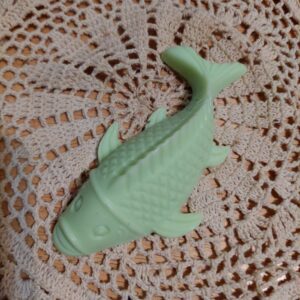 Aloha series -What a catch!! life-sized fish for bathing....mosquito repellent soap