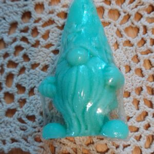 Green Gnome-March soap of the month