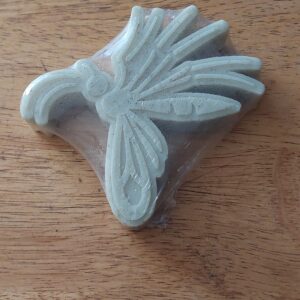 mosquito repellant soap in a mosquito image